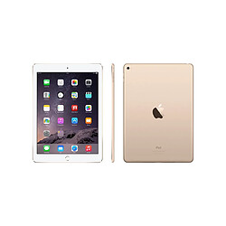 Apple iPad Air 2 - 128 Go - Wifi - Or MH1J2NF/A · Reconditionné Tablette tactile 9.7'' - Puce A8X - Stockage 32 Go - IOS 8 - Or