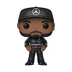 Funko Formule 1 - Figurine POP! Lewis Hamilton 9 cm 