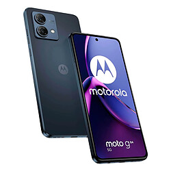 Motorola Moto G84 5G 12Go/256Go Gris (Midnight Blue) Double SIM XT2347-2