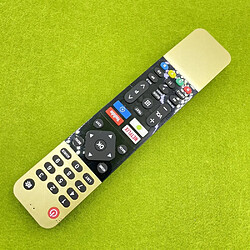 Avis GUPBOO Télécommande Universelle de Rechange Télécommande originale d'occasion 539C-268912-W000 pour TV