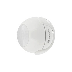 Capteur de mouvement Tellur WiFi, PIR, blanc