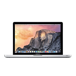 Apple MacBook Pro 15" i7 2,2 Ghz 16 Go RAM 512 Go SSD (2011)