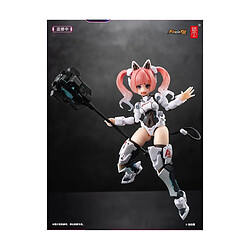 Snail Shell Original Character - Figurine 1/12 EveD Series AMBRA-02 (Strike Cat) Ambra 13 cm