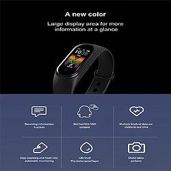 Yonis Montre Connectée IP68, Appels Bluetooth, Suivi Santé pas cher