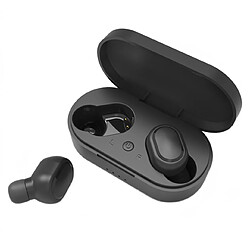 Universal Écouteurs Bluetooth pour Redmi Air Point Wireless Ear Plug 5.0 TWS Écouteurs Annuler le bruit Microphone pour Xiaomi Huawei Samsung | 