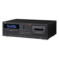 Teac AD-850 - Lecteur CD et Lecteur Cassette