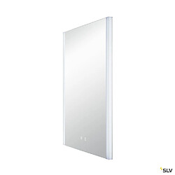 Avis Applique intérieure, miroir, rectangulaire, alu, SLV TRUKKO, LED, 24W, 3000/4000/6500K, IP44, variable