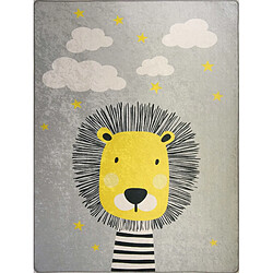 Mani Textile Tapis Enfant LEO