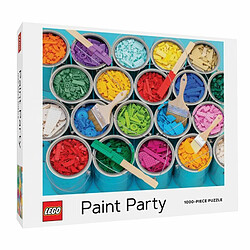 LEGO - Paint Party Puzzle 1000+ (4013116-179704) 