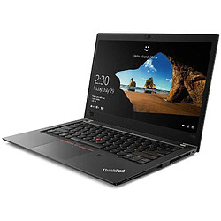 Lenovo ThinkPad T480s - 8Go - SSD 256Go · Reconditionné pas cher