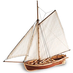 Artesania Maquette bateau en bois : H.M.S. Bounty's Jolly Boat 