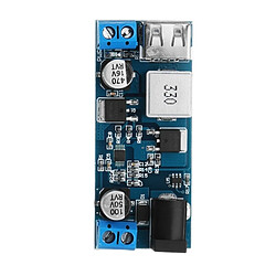 Wewoo Alimentation Arduino LDTR-WG0200 24V / 12V à 5V 5A module d'alimentation abaisseur convertisseur de puissance tension