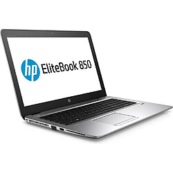 Ordinateur Portable HP Elitebook 850G4 - Core i7 2.7 Ghz - RAM 16 Go - SSD 512 Go