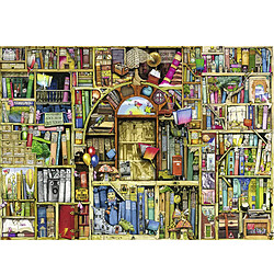 Ravensburger Puzzle 1000 pièces : L'étrange librairie n°2