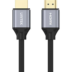 Avis Unitek HDMI - HDMI 3m argent (C139W)