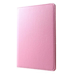 Avis Etui en PU rose pour votre Huawei MediaPad T5 10