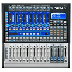 StudioLive 16.0.2 USB Presonus