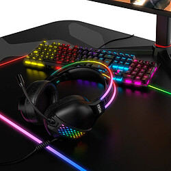 Acheter Casque audio gamer Krom Klaim RGB