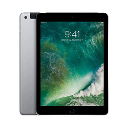 Apple iPad 5 9.7'' 32Go - Gris - WiFi + 4G - Reconditionné