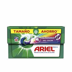 Détergent Ariel All in 1 Pods 3-en-1 Capsules (40 Unités) 