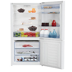Beko RCSA330K30WN fridge-freezer