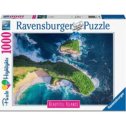 Ravensburger 1000 p montagnes d Indonesie 