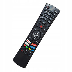 GUPBOO Télécommande Universelle de Rechange Télécommande TV Tucson SMART TL50UHD20SW