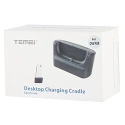 Acheter Wewoo Dock de charge gris pour HTC One Max / T6 TEM-DZ90 Chargeur Dock de bureau