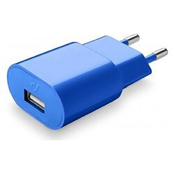 Caricabatterie universale Cellular Line USB Charger Fast Charge - StyleColor