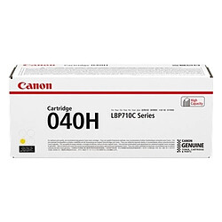 Canon CRG 040H Toner Jaune 0455C001 