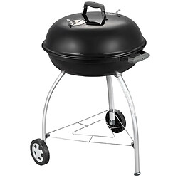 Cadac Barbecue "Charcoal Mate" 57 cm Noir