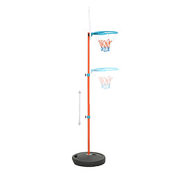 Acheter vidaXL Ensemble de basket portable réglable 133-160 cm