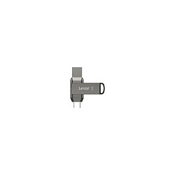 Clé USB Lexar Dual Type C 32 Go Gris