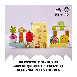 Avis LEGO® DUPLO® 10983 Le marché bio