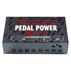 Voodoo Lab Pedal Power 2+ - Alimentation multi-sorties