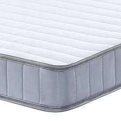 Acheter vidaXL Matelas en mousse moyennement doux 160x200 cm