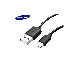 Cable Samsung EP-DW700CBE Data USB Type-C 1.50m NOIR 