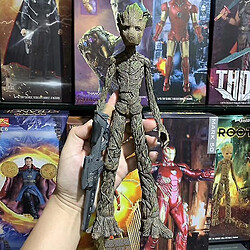 Universal Action Figure Guardians of the Galaxy Model Toys | Figures d'action pas cher