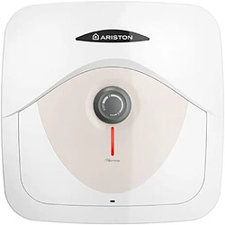 Ariston 3100856 Chauffe Eau 2000W 30L Câble Electrique Sous-Evier Blindée Sopralavello Blanc