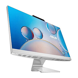 PC Tout-en-Un ASUS Vivo AiO 24 A3402 | 23,8 FHD - Intel Core i3-1215U - RAM 8Go - 512Go SSD - Win 11 - Clavier & Souris