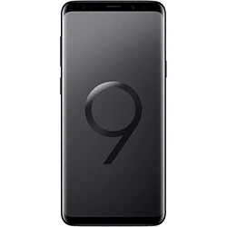 Samsung Galaxy S9 Plus Dual SIM 256 Go SM-G965F/DS Midnight Black