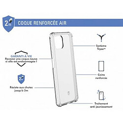 Force Case Coque Renforcée pour Oppo Reno 4Z AIR Transparent