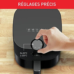 Acheter MOULINEX Friteuse sans huile Air Fryer 3.5L Easy Fry Essential EZ130810