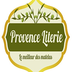 Acheter Provence Literie Lot de 2 Matelas+Alèses 70x190x19,5cm-une Face Soutien Ferme et une Face Soutien Très Ferme-Tissu a l'Aloe Vera