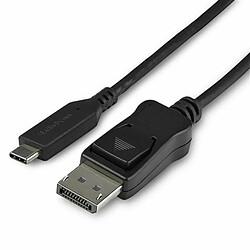 Adaptateur USB C vers DisplayPort Startech CDP2DP141MB Noir 1 m pas cher