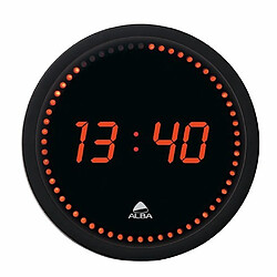 Horloge Led ronde - Alba