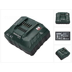 Metabo ASC 55 Chargeur AIR COOLED 12-36V ( 627044000 ) successeur de ASC 30-36