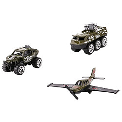 soldat armée homme enfant Voiture Miniature pas cher