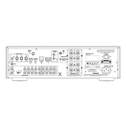 Advance Paris PlayStream A7 Noir - Amplificateur Connecté