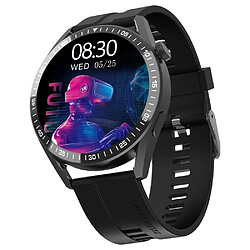 Yonis Montre Connectée Écran Couleur Bluetooth Santé